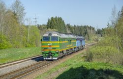 2ТЭ116У-0031 (Октябрьская железная дорога); 2ТЭ116У-0037 (Октябрьская железная дорога)