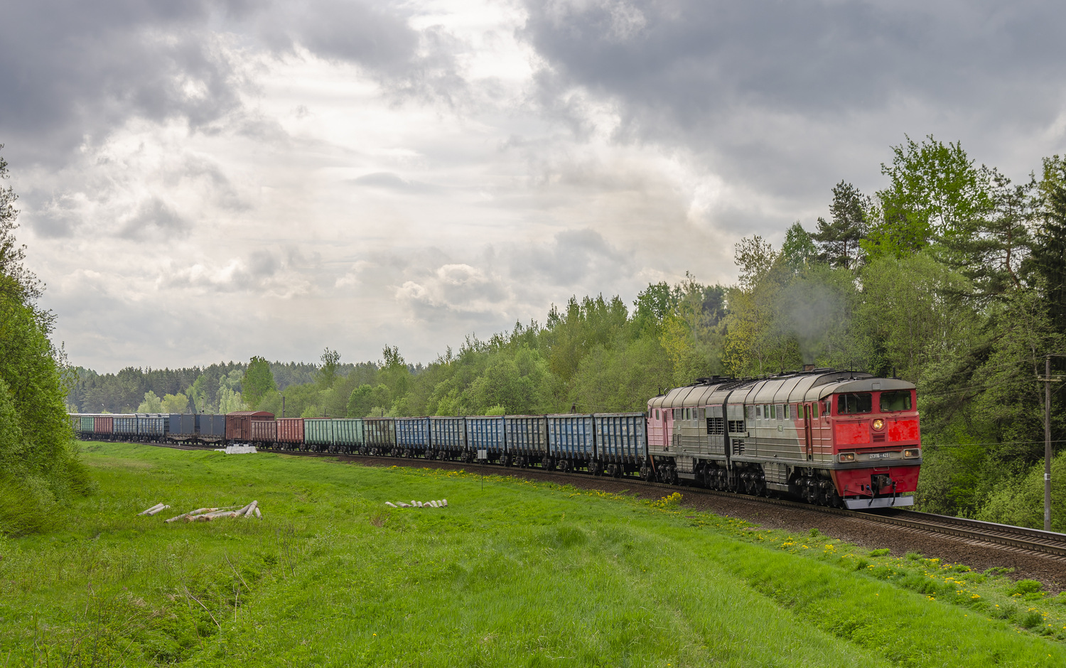 2ТЭ116-428