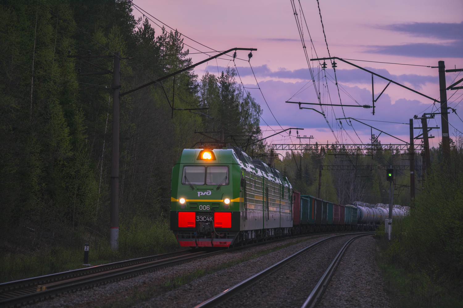 3ЭС4К-006