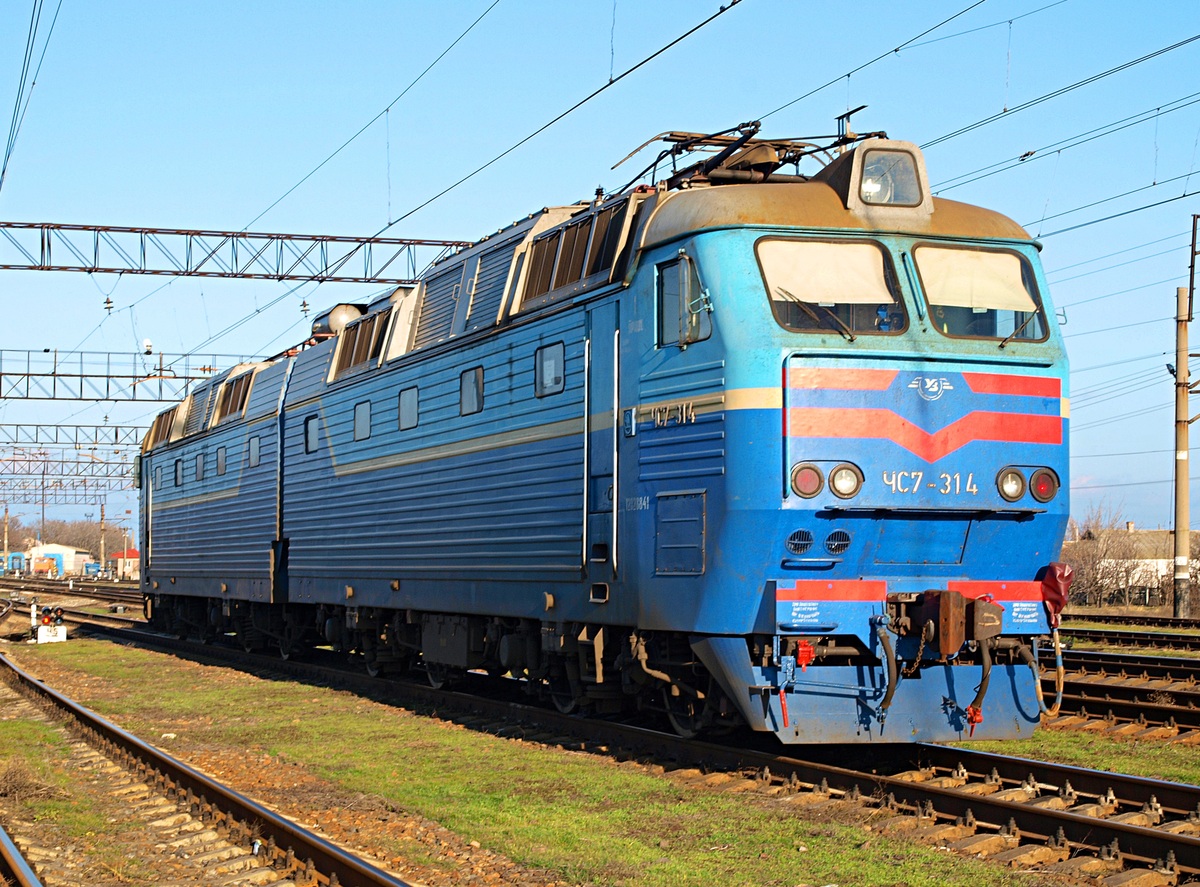 ЧС7-314