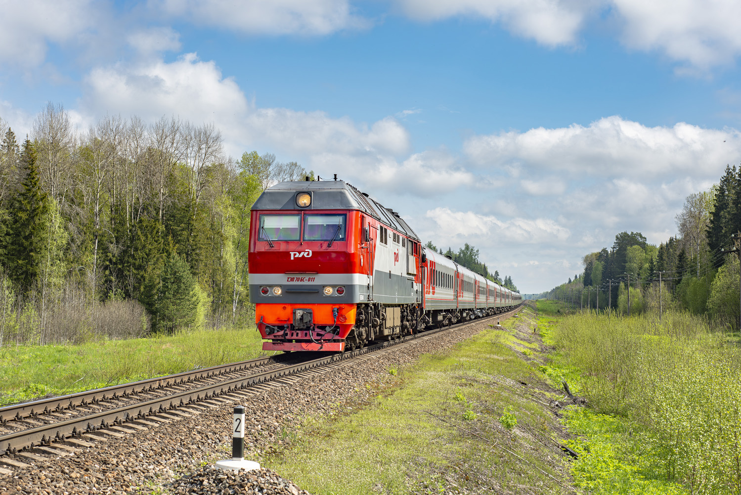 ТЭП70БС-011