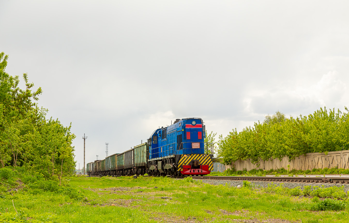 ТЭМ7-0214