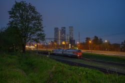 2М62У-0105 (Moscow Railway)