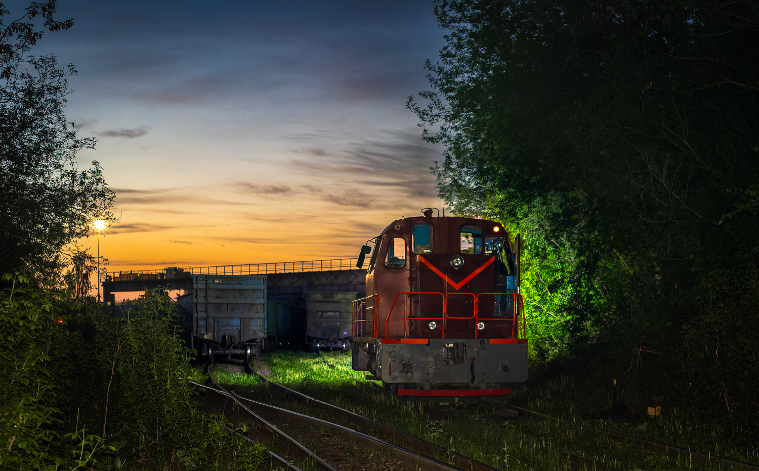 ТГМ23В48-2596