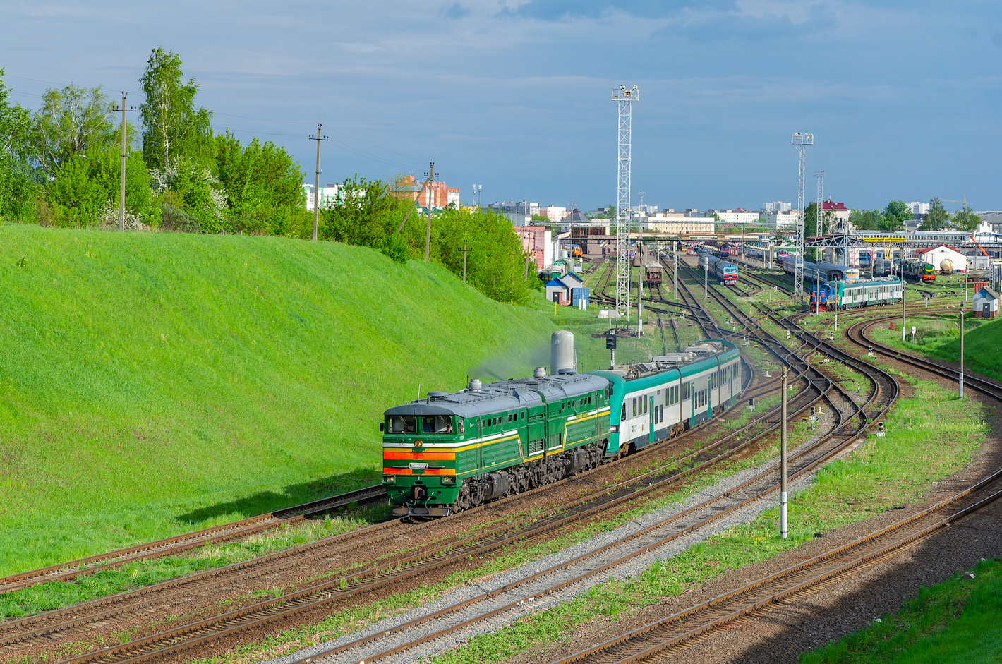 2ТЭ10МК-3137