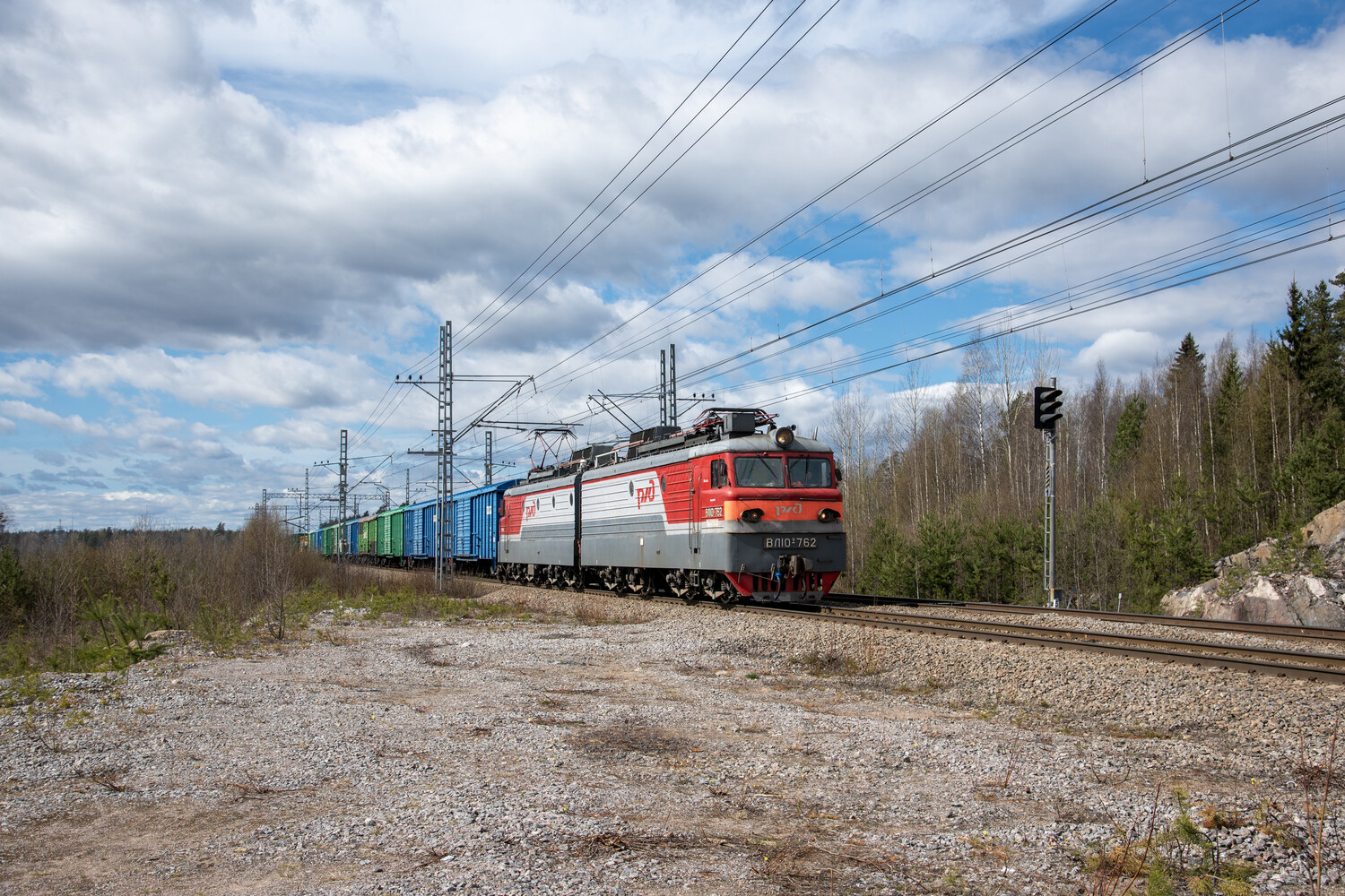 ВЛ10У-762