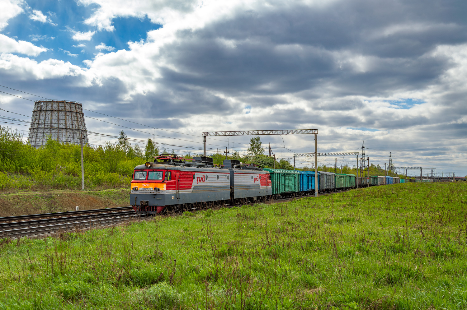 ВЛ10У-994