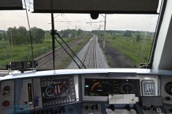ЭП2К-195 (West Siberian railway); Technical Gallery