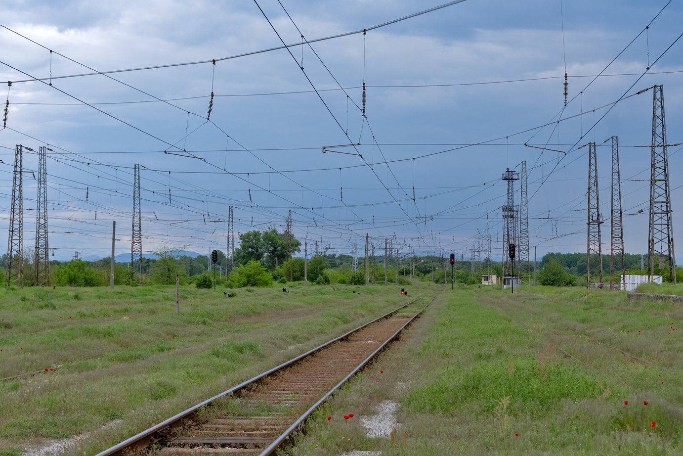 Bulgarian State Railways &mdash; Stations and stretches