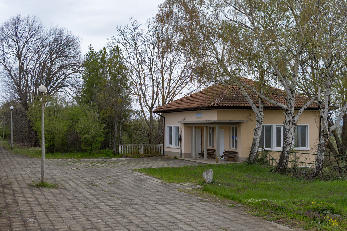 BDŽ - Bugarske državne željeznice &mdash; Stations and stretches