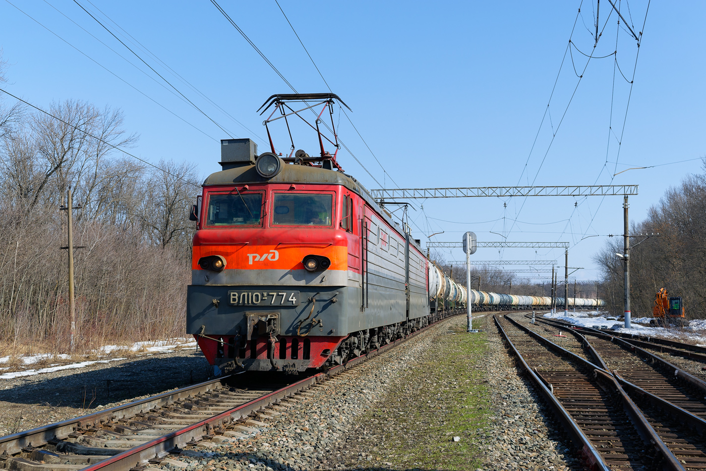 ВЛ10У-774