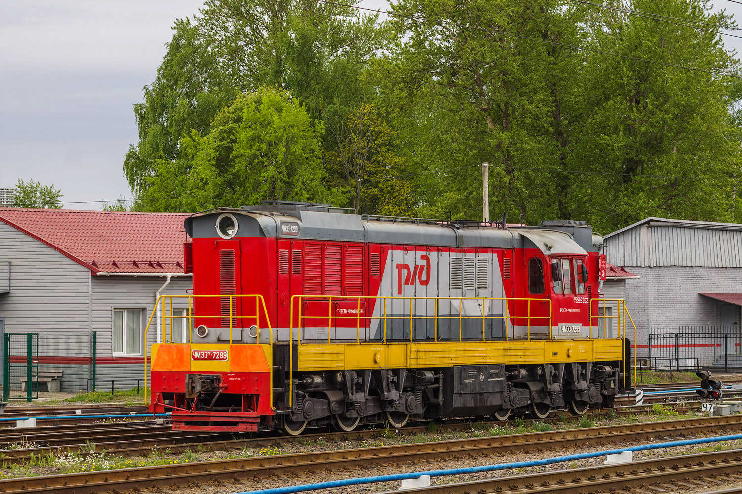 ЧМЭ3Т-7299