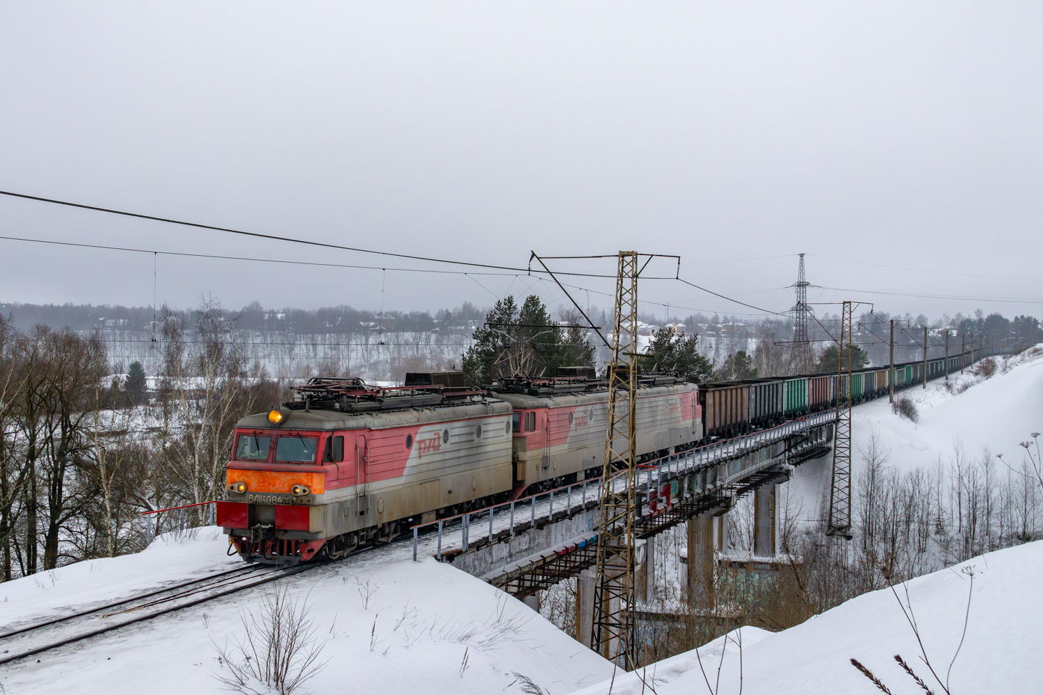 ВЛ11М-084