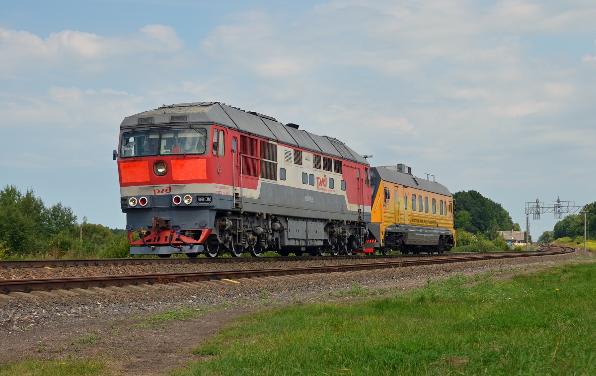 ТЭП70-0388
