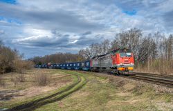 2ТЭ25КМ-0292 (Moscow Railway)