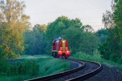 ТЭМ18ДМ-3542 (Bjeloruske željeznice)