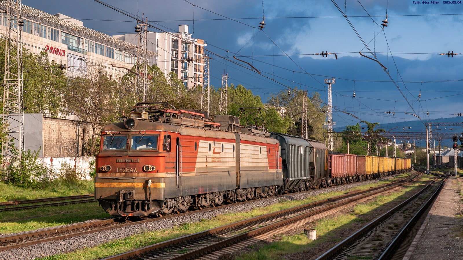 ВЛ11М-264