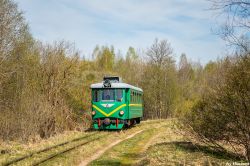 АМ1-169 (October Railway)