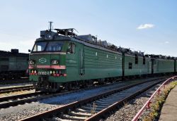 ВЛ80СК-357 (Южно-Уральская железная дорога)