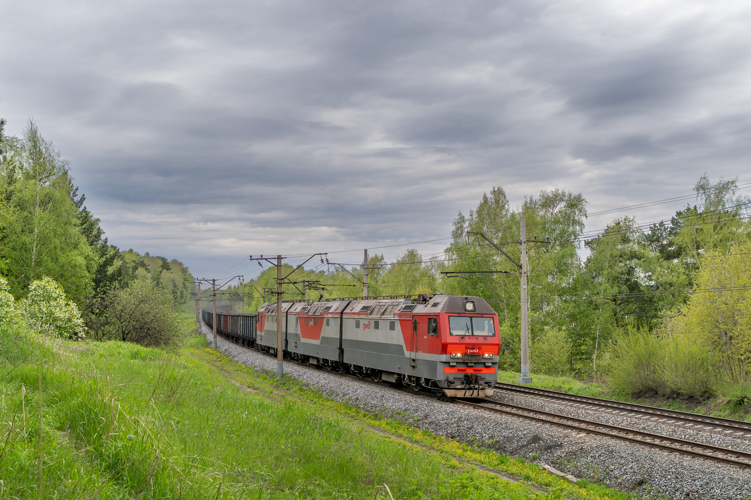 2ЭС6-1160