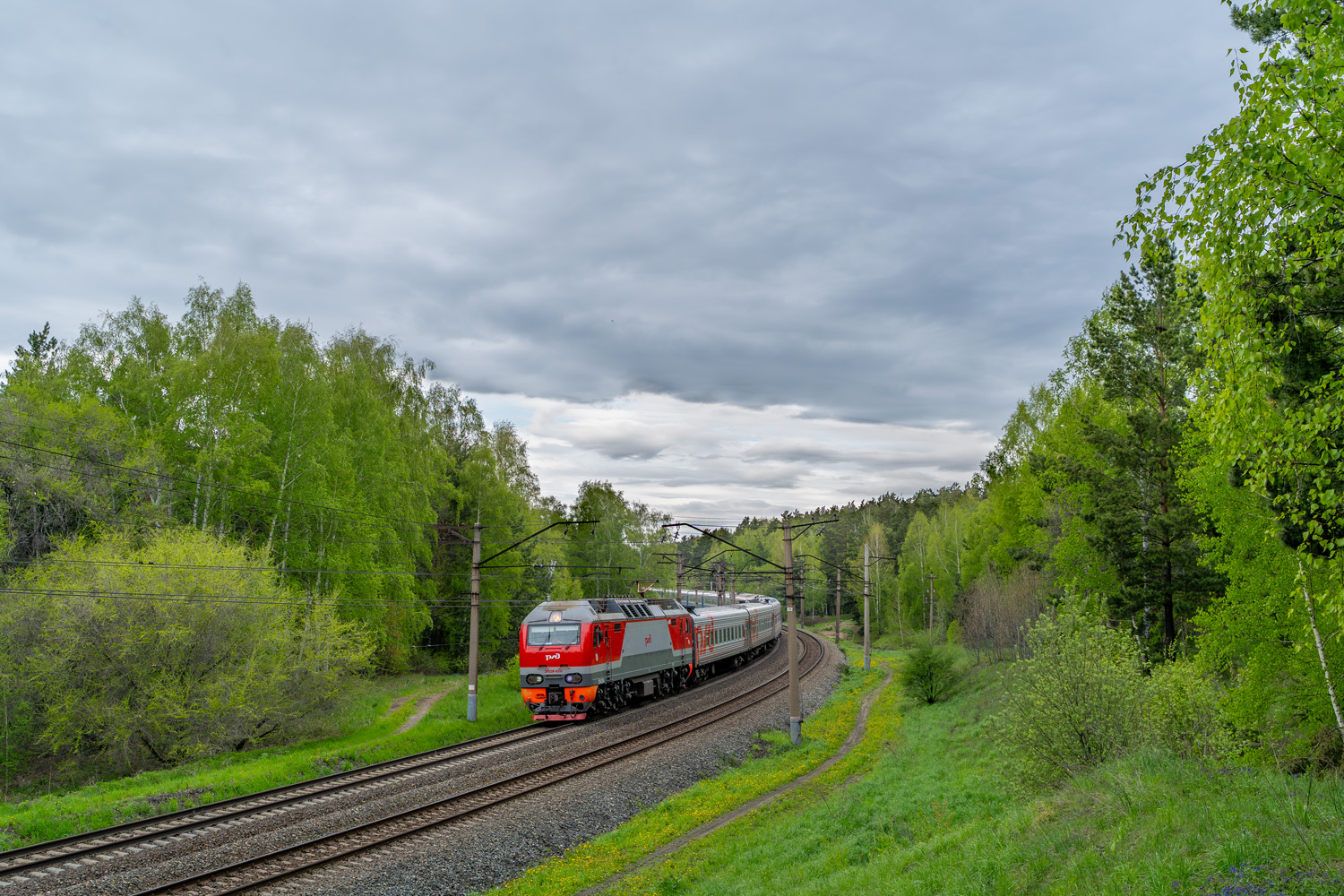 ЭП2К-020