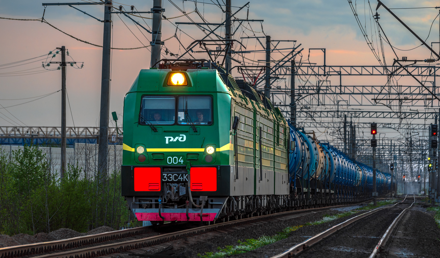 3ЭС4К-004