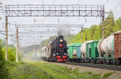 ЛВ-0255 (Gorky Railway)