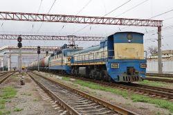 ВЛ60ПК-2125 (Узбекская железная дорога)
