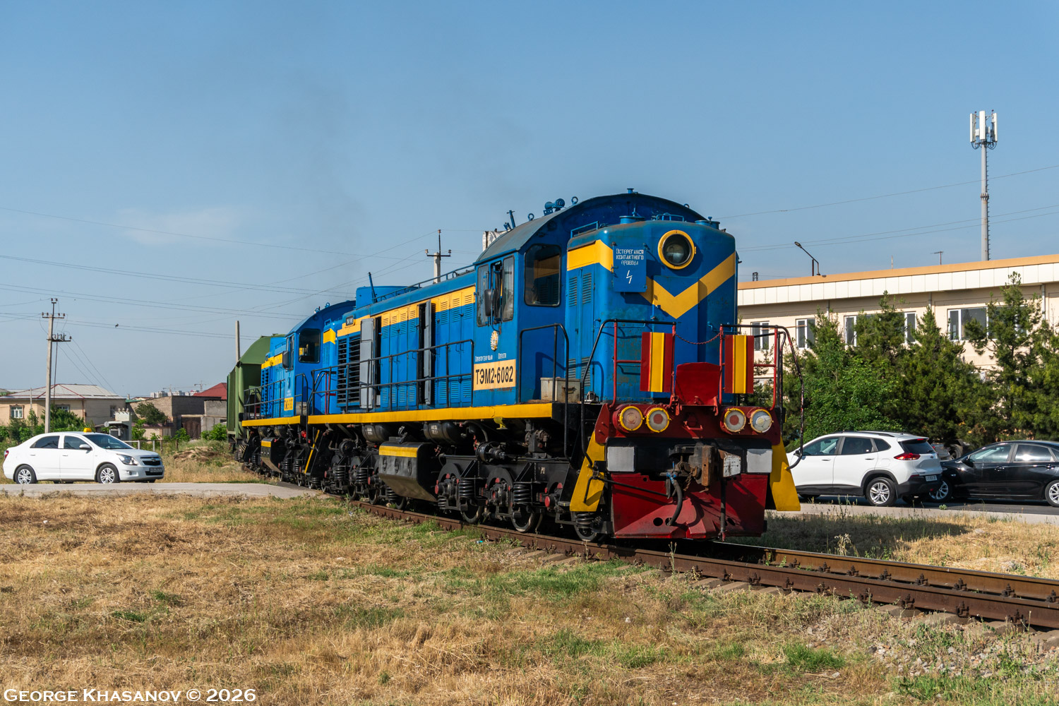 ТЭМ2-6082