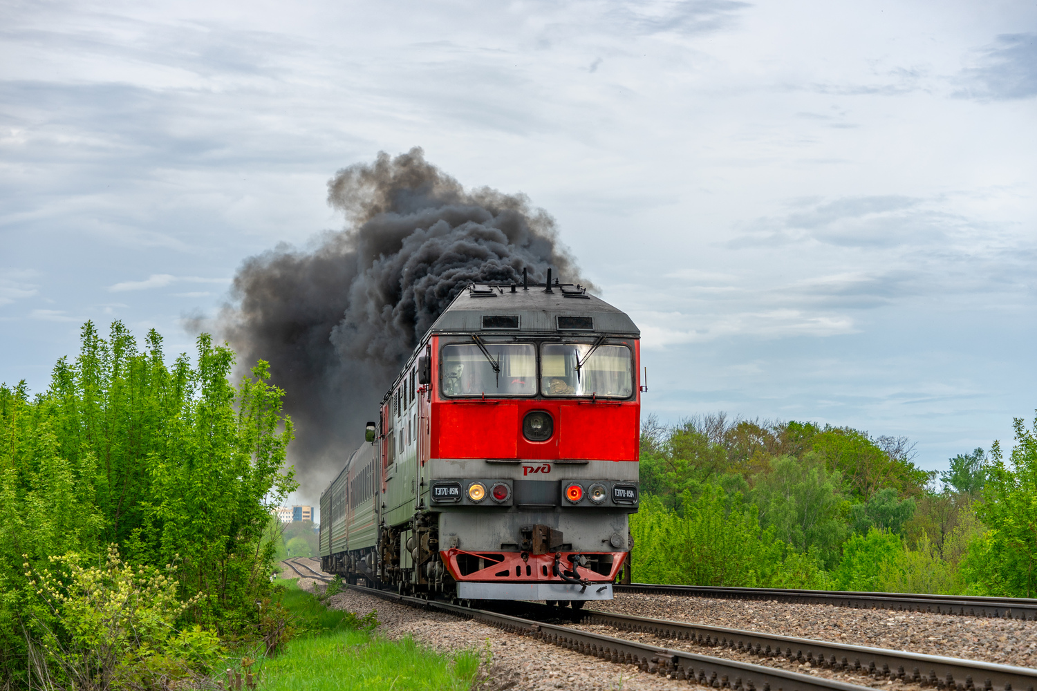 ТЭП70-0514