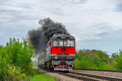 ТЭП70-0514 (Юго-Восточная железная дорога)