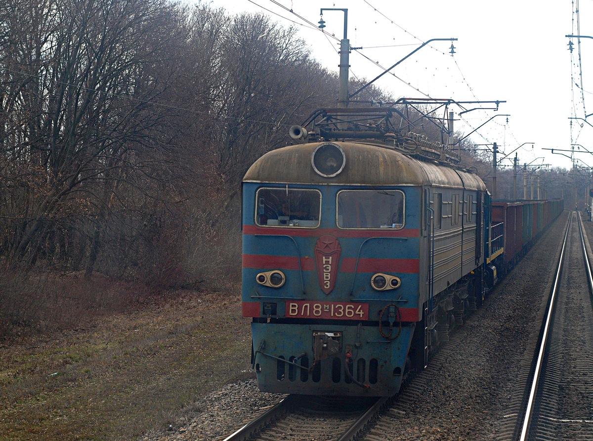 ВЛ8М-1364