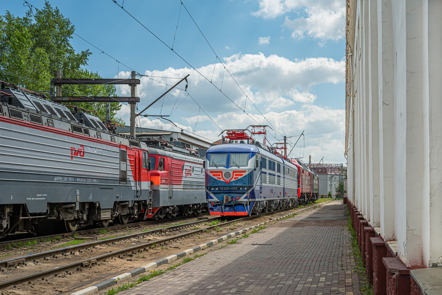 ЧС200-003