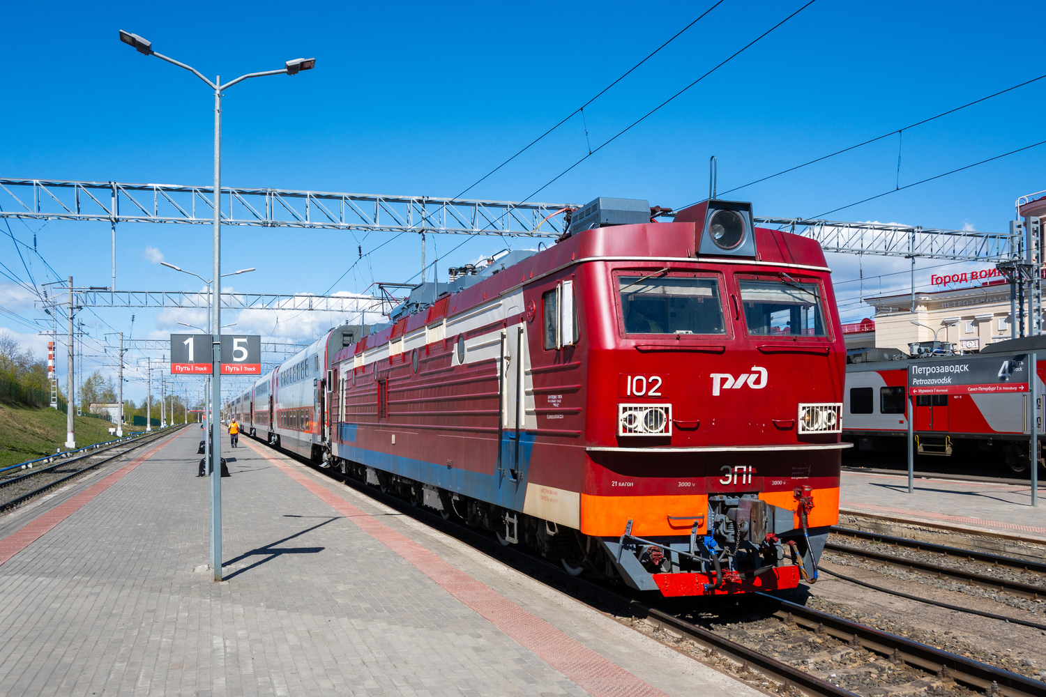 ЭП1-102