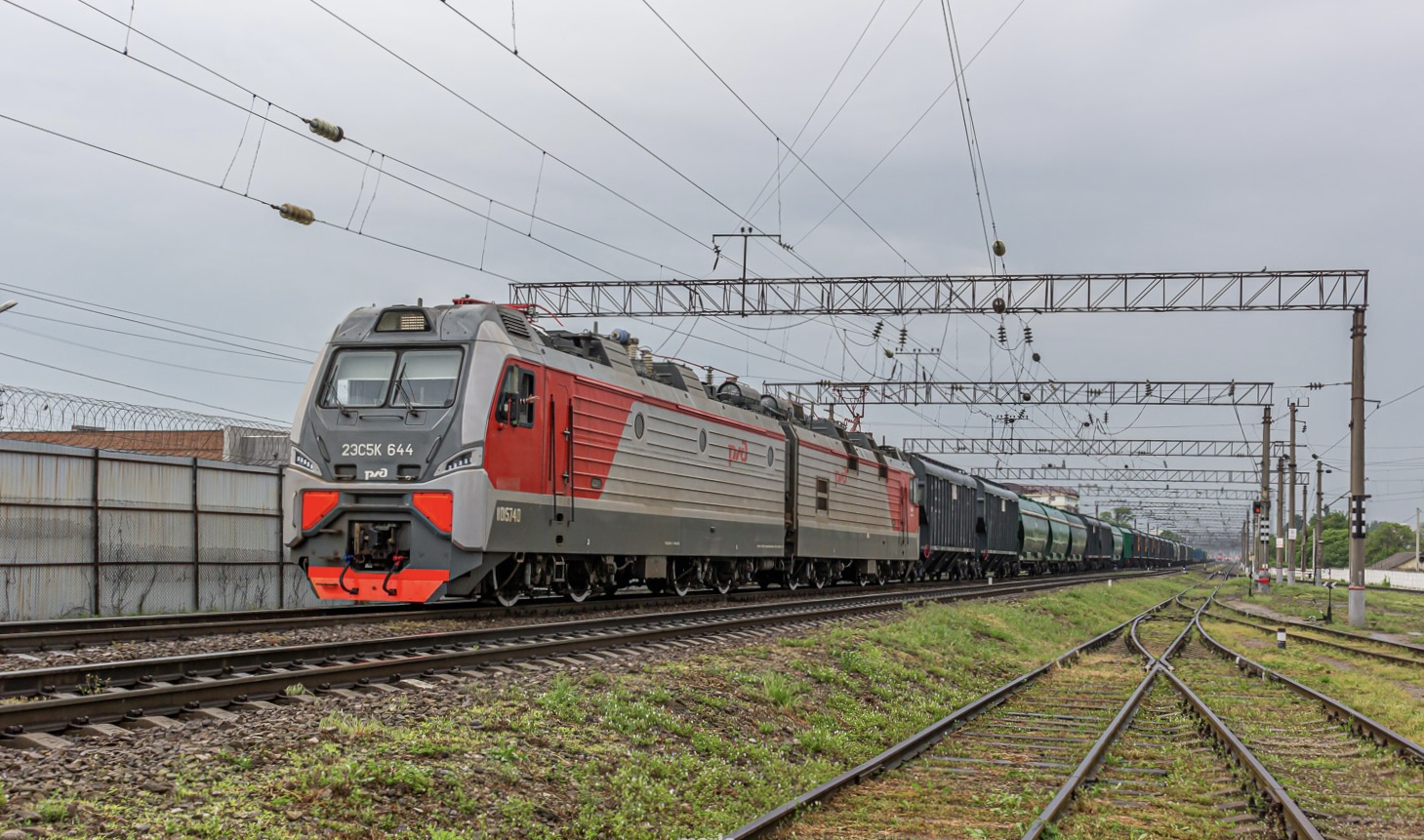 2ЭС5К-644