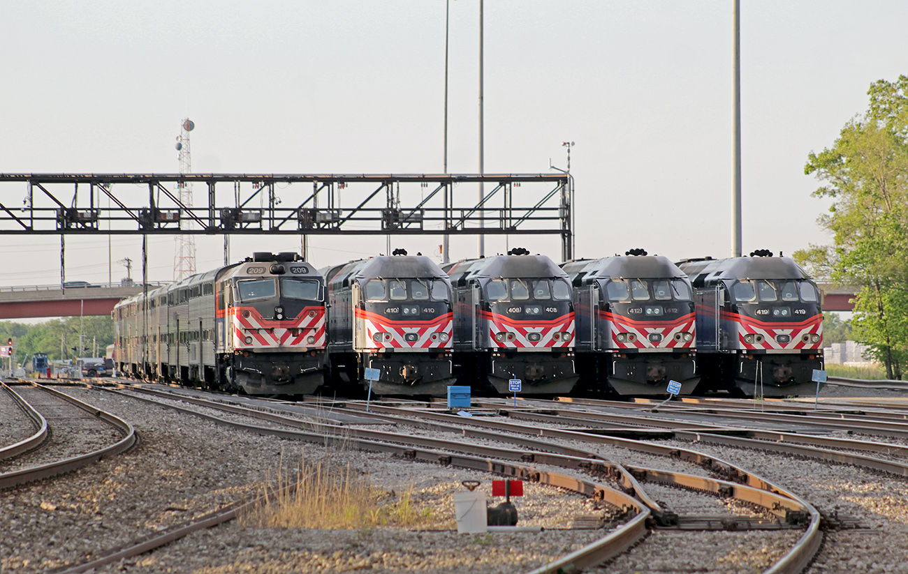 209; 410; 408; 412; 419