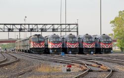 209 (Railways of the USA); 408 (Railways of the USA); 410 (Railways of the USA); 412 (Railways of the USA); 419 (Railways of the USA)