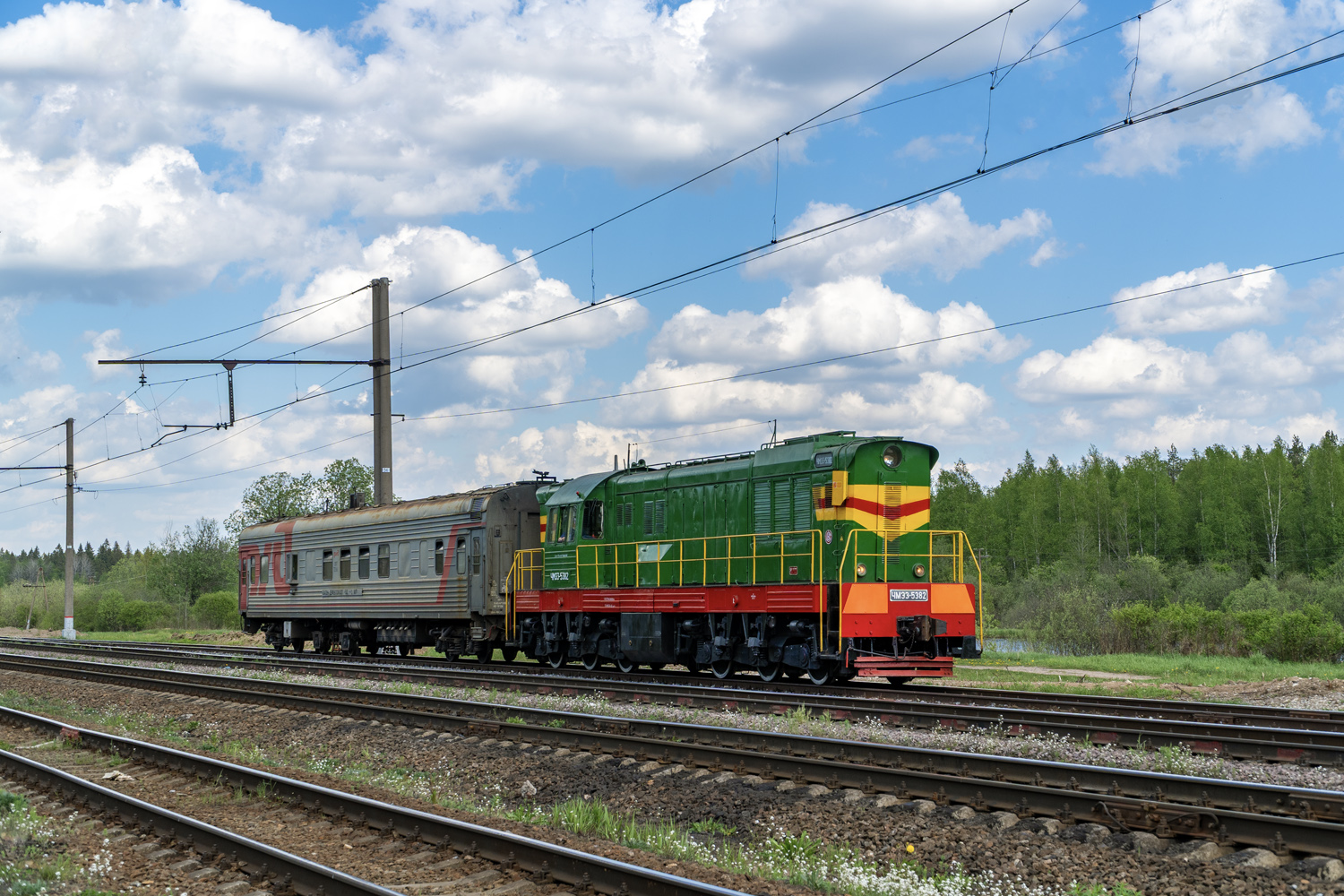 ЧМЭ3-5382