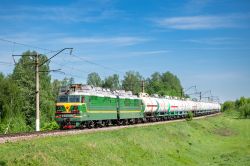 ВЛ80С-1485 (Gorky Railway)