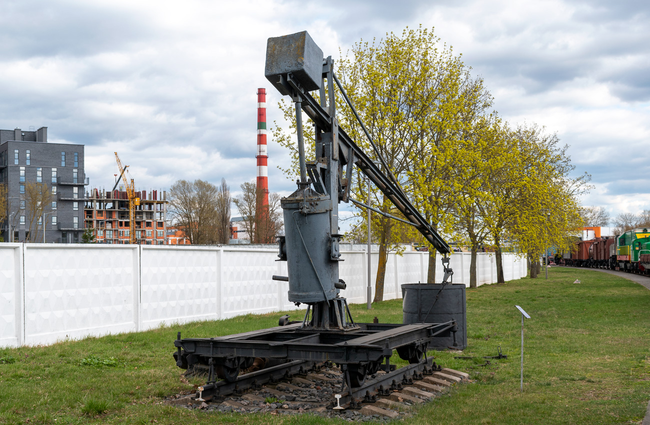 Belarusian Railway &mdash; Miscellaneous photos