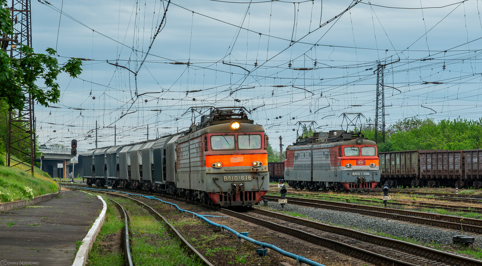 ВЛ10У-616