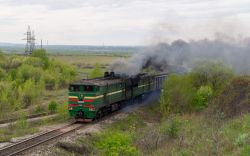 2ТЭ10У-0560 (Западно-Сибирская железная дорога)