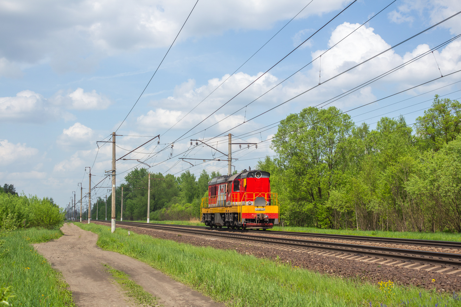 ЧМЭ3-2827