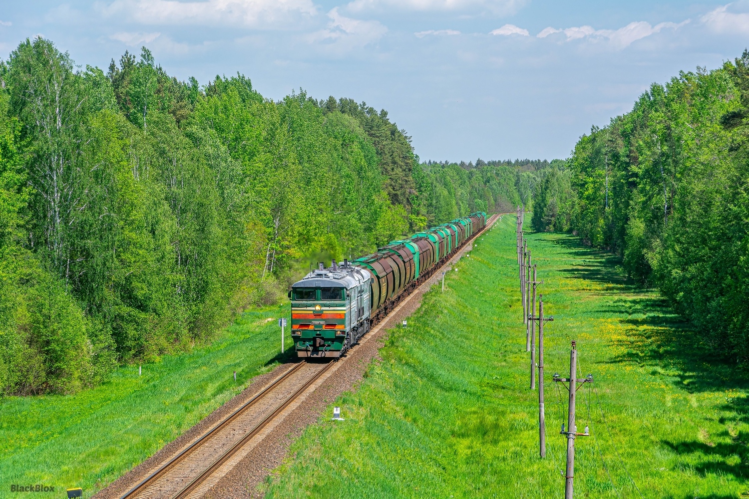 2ТЭ10М-3108