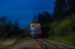 ТЭП10-314 (Северная железная дорога); ТЭП60-0904 (Октябрьская железная дорога)
