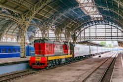 ЧМЭ3Т-7178 (October Railway)