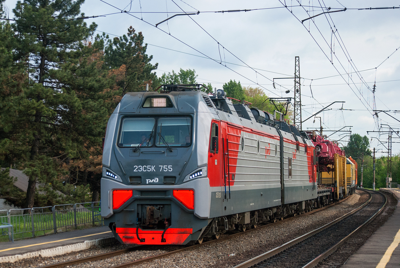 2ЭС5К-755