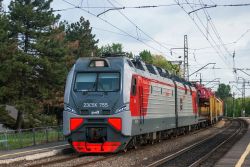 2ЭС5К-755 (Sjevernokavkaska željeznica)