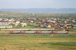 2ТЭ10МК-2997 (Istočnosibirska željeznica)