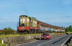 T669-1044 (ალბანეთის რკინიგზა)